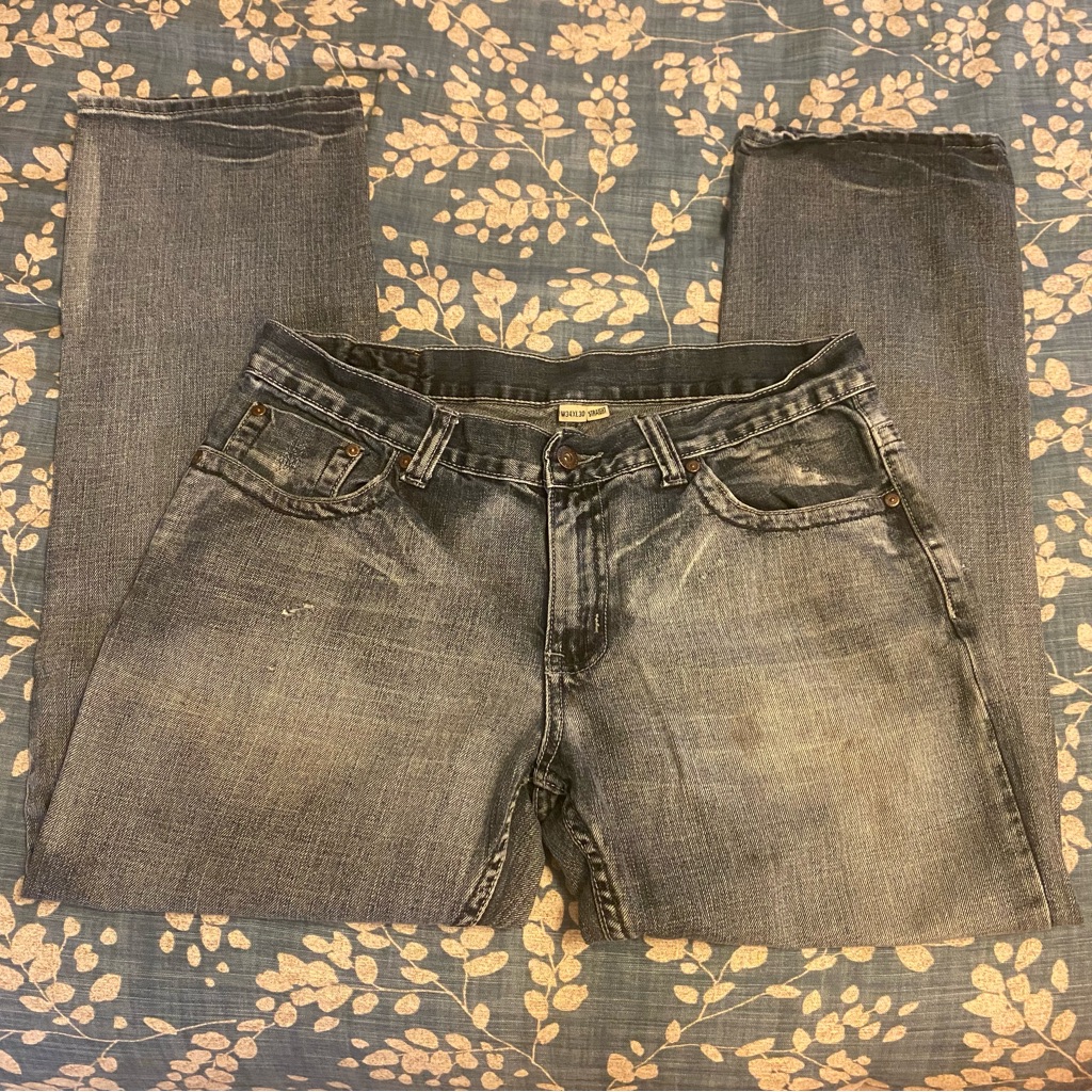Flypaper Straight Jeans W34 L30
